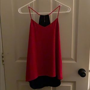 Express reversible tank